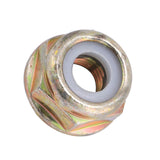 Universal M10x1.25 Left Hand Thread Blade Nut Replacements Brush Cutter Trimmer Accessories