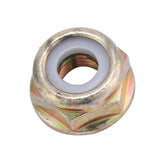 Universal M10x1.25 Left Hand Thread Blade Nut Replacements Brush Cutter Trimmer Accessories