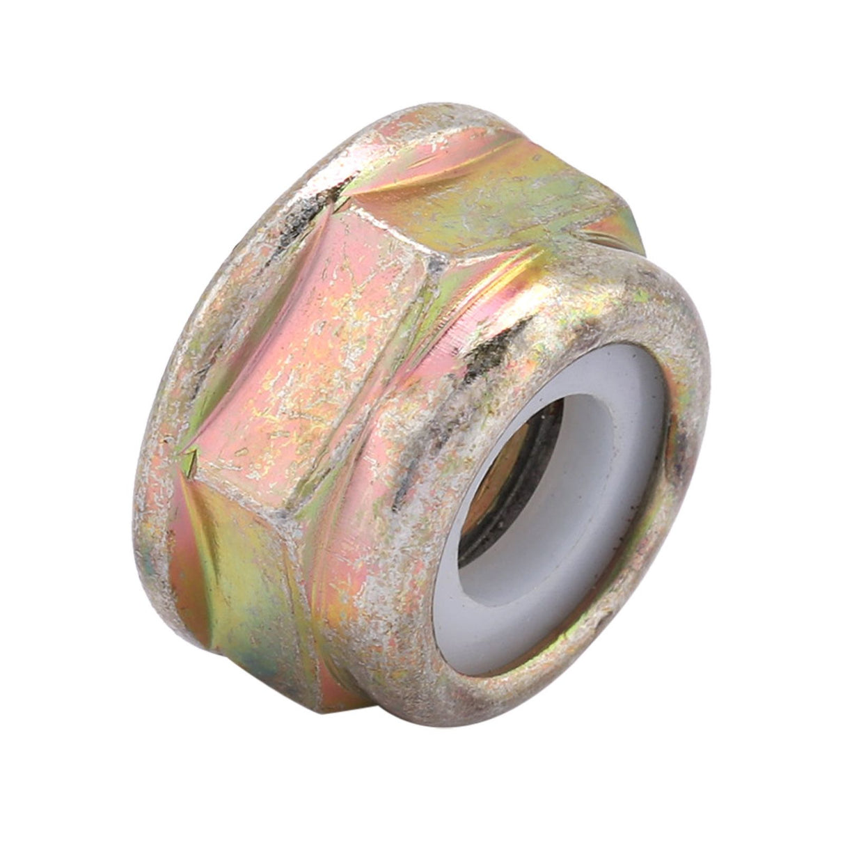 Universal M10x1.25 Left Hand Thread Blade Nut Replacements Brush Cutter Trimmer Accessories