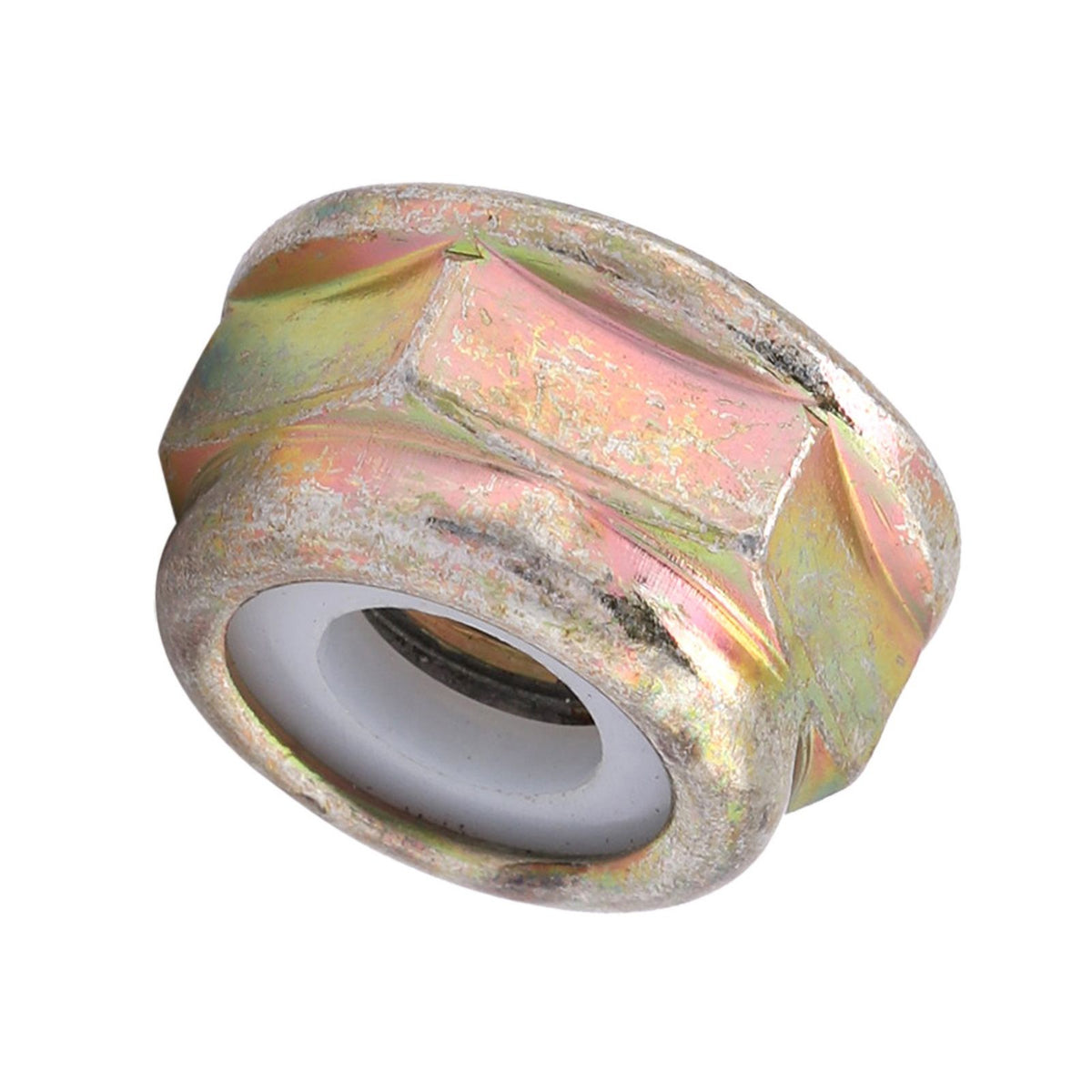 Universal M10x1.25 Left Hand Thread Blade Nut Replacements Brush Cutter Trimmer Accessories