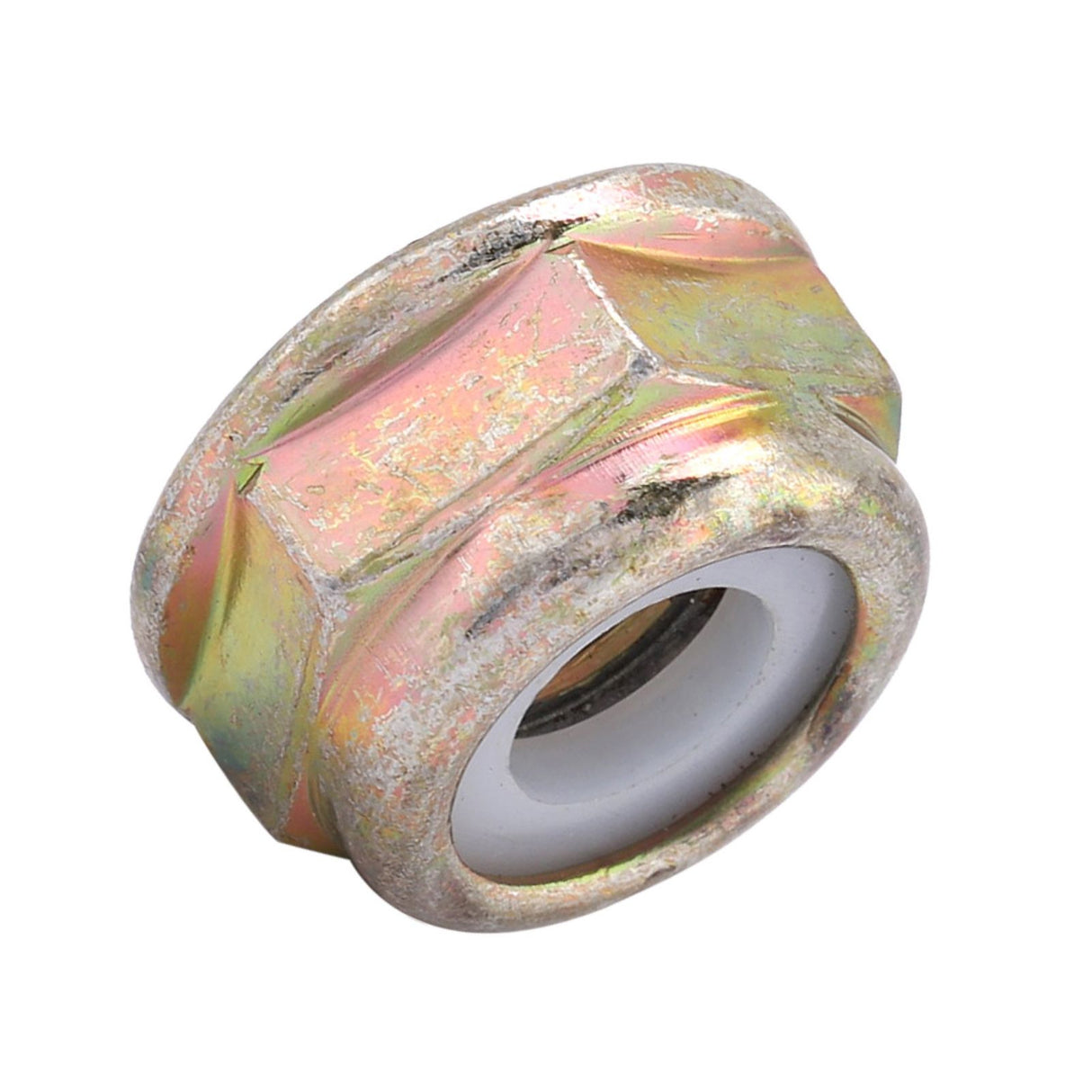 Universal M10x1.25 Left Hand Thread Blade Nut Replacements Brush Cutter Trimmer Accessories
