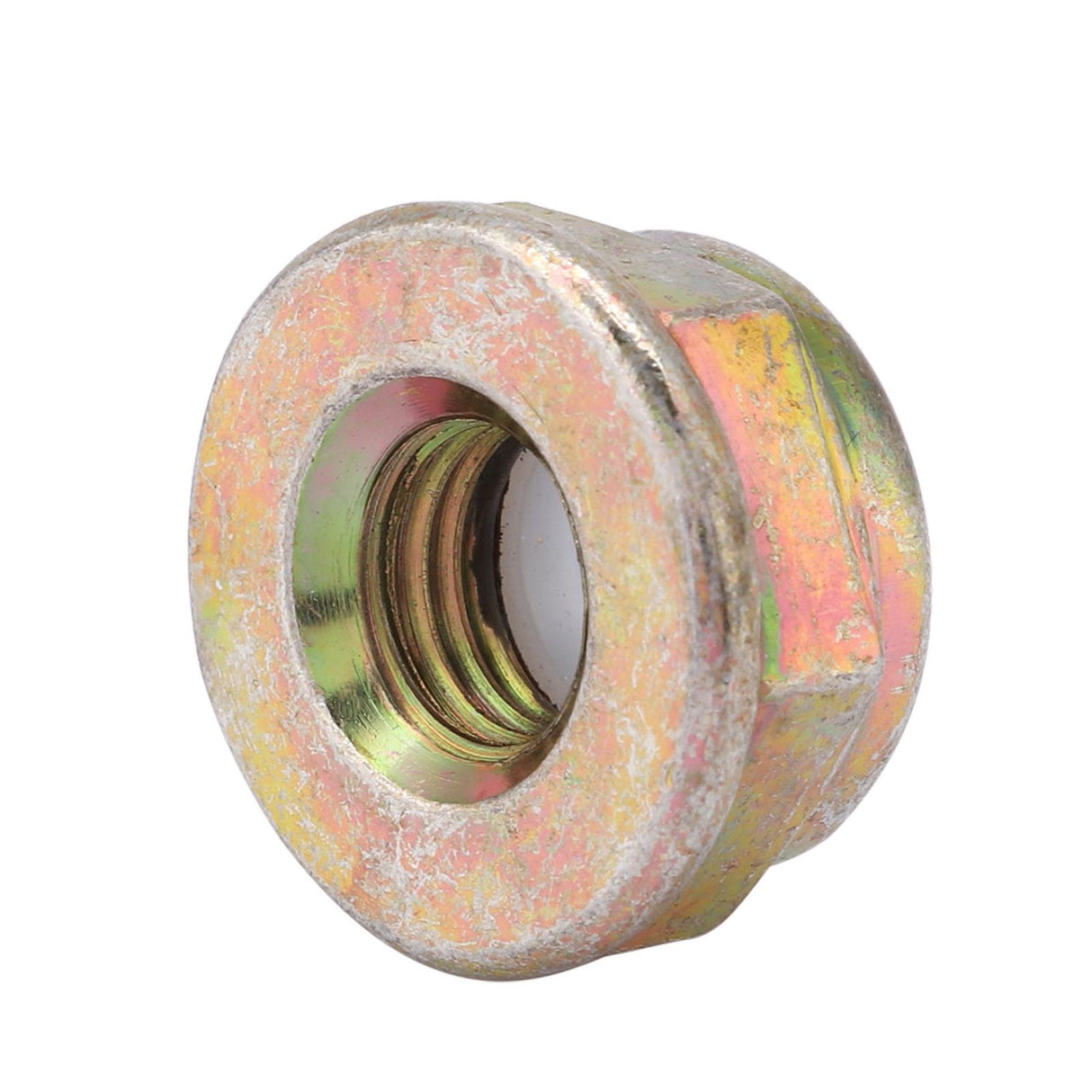 Universal M10x1.25 Left Hand Thread Blade Nut Replacements Brush Cutter Trimmer Accessories