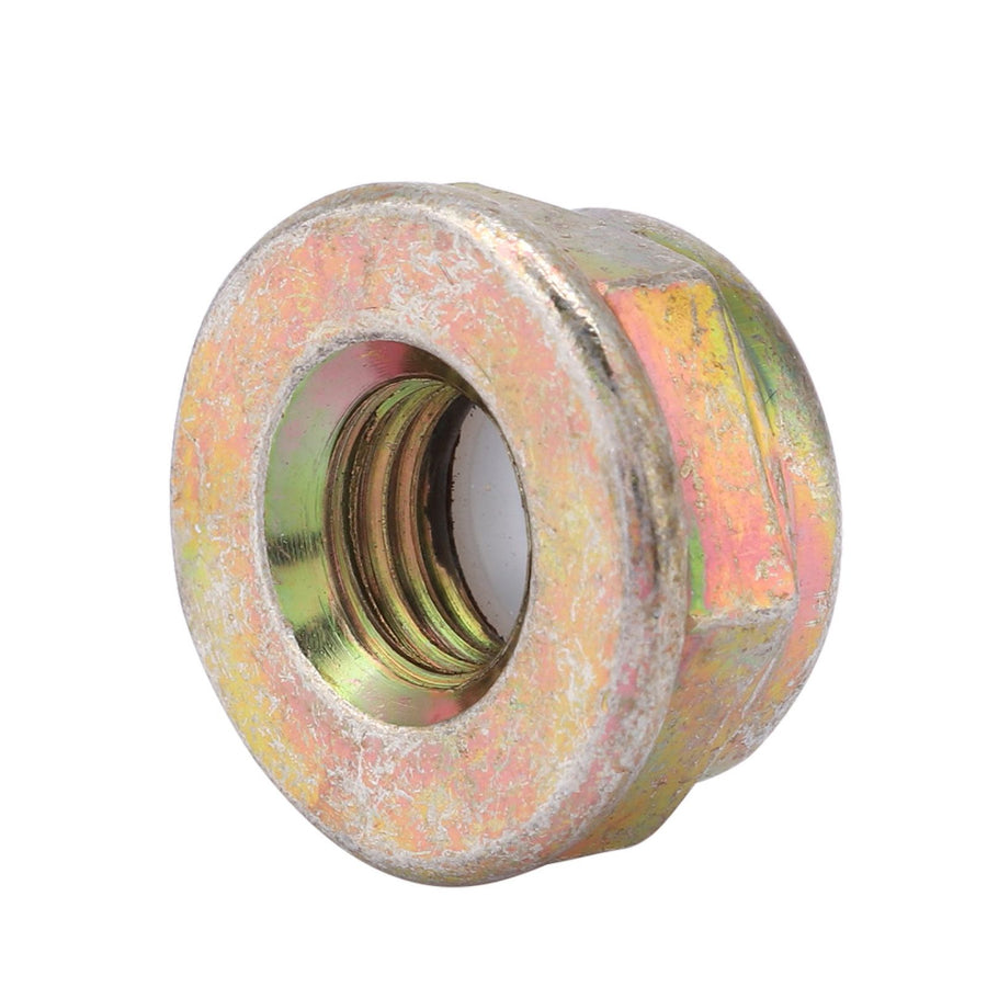 Universal M10x1.25 Left Hand Thread Blade Nut Replacements Brush Cutter Trimmer Accessories