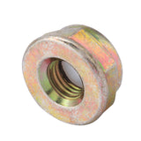 Universal M10x1.25 Left Hand Thread Blade Nut Replacements Brush Cutter Trimmer Accessories
