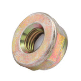 Universal M10x1.25 Left Hand Thread Blade Nut Replacements Brush Cutter Trimmer Accessories