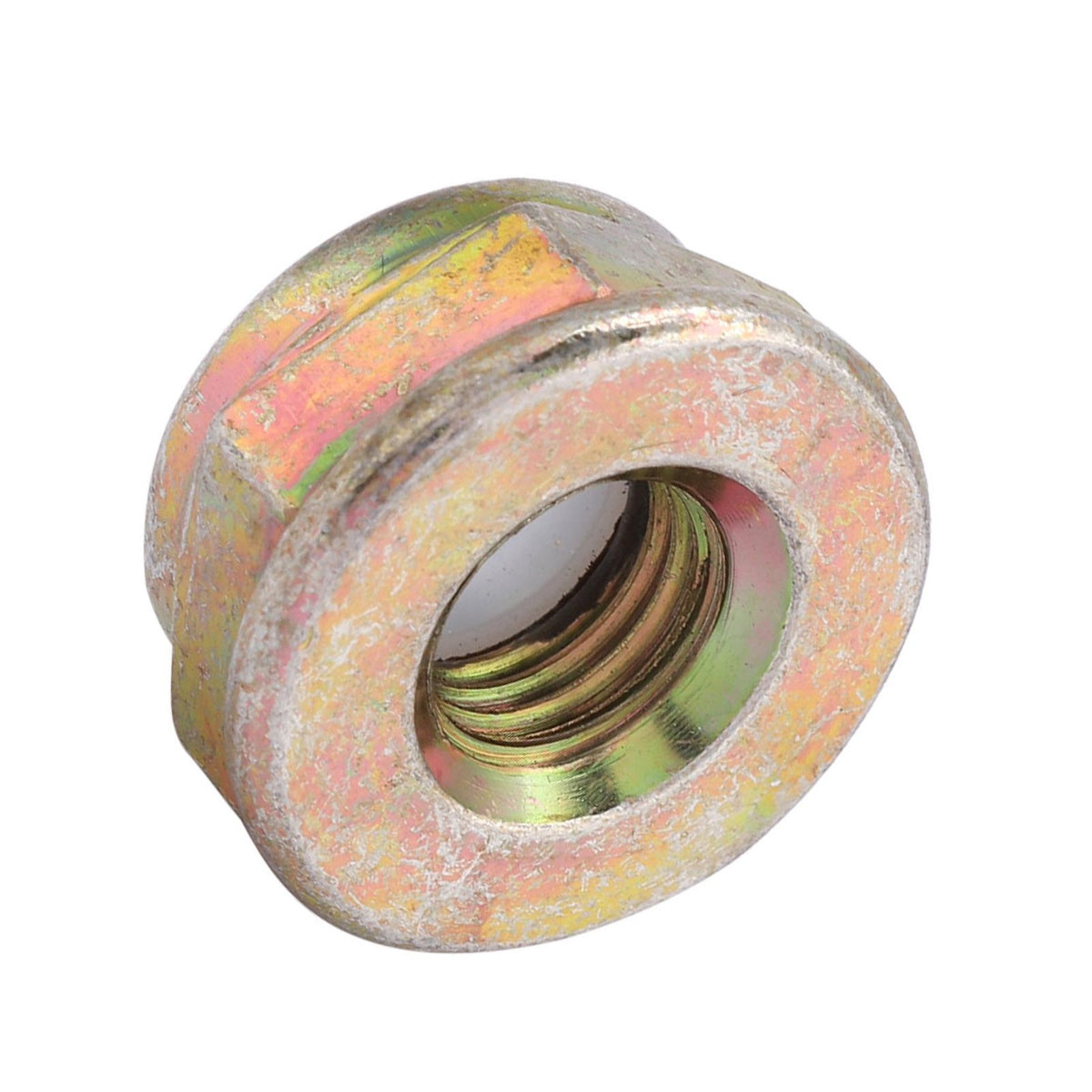 Universal M10x1.25 Left Hand Thread Blade Nut Replacements Brush Cutter Trimmer Accessories