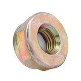 Universal M10x1.25 Left Hand Thread Blade Nut Replacements Brush Cutter Trimmer Accessories
