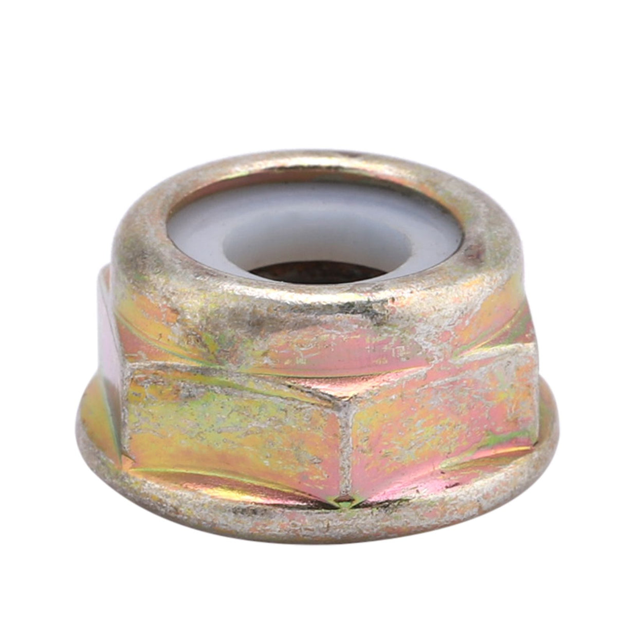 Universal M10x1.25 Left Hand Thread Blade Nut Replacements Brush Cutter Trimmer Accessories