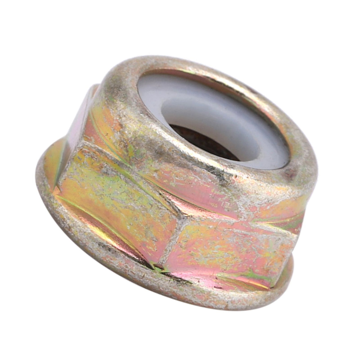 Universal M10x1.25 Left Hand Thread Blade Nut Replacements Brush Cutter Trimmer Accessories
