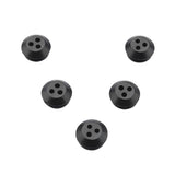 3 Hole Fuel Gas Tank Grommet Replacements for Trimmer Lawn Mower 13211546730 V137000030 - Side View