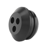 3 Hole Fuel Gas Tank Grommet Replacements for Trimmer Lawn Mower 13211546730 V137000030 - Close-Up Angle