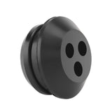 3 Hole Fuel Gas Tank Grommet Replacements for Trimmer Lawn Mower 13211546730 V137000030 - Low Angle