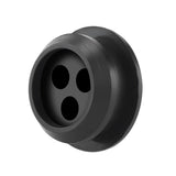 3 Hole Fuel Gas Tank Grommet Replacements for Trimmer Lawn Mower 13211546730 V137000030 - Extra Image