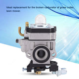 Carburetor Carb for 33CC 36CC Engine Pole Chainsaw Hedge Trimmer Replacement - Rear View