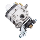 Carburetor Carb for 33CC 36CC Engine Pole Chainsaw Hedge Trimmer Replacement - Low Angle