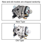 Carburetor Carb for 33CC 36CC Engine Pole Chainsaw Hedge Trimmer Replacement - Extra Image