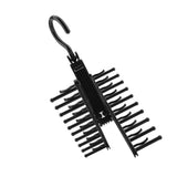 Adlustable Cross X Tie Rack Belt Scarves Hook Hanger Holder Organizer - Extra Image