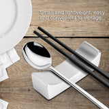 304 Stainless Steel Reusable NOn stick Chopstick Holder