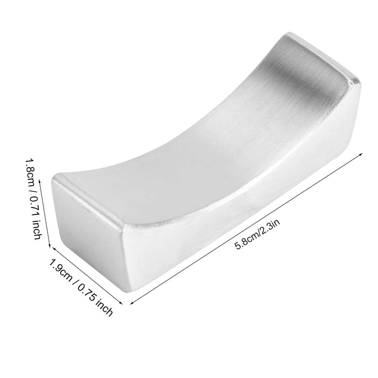 304 Stainless Steel Reusable NOn stick Chopstick Holder