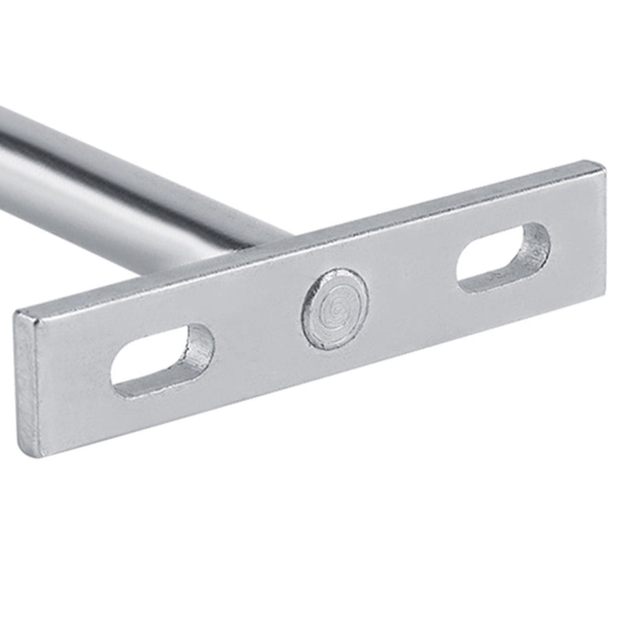 Sturdy Durable Wall mounted Concealed Round Bracket for Shelf Board Household
(5inch)