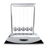 Newton's Cradle Balance Steel Balls Physics Science Pendulum Ornaments Toy Desk