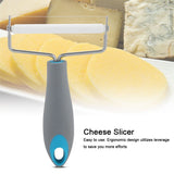 Stainless Steel NOn stick Cheese Fruit Cutter Slicer Grater