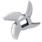 1Pcs Stainless Steel Meat Grinder Blade Mincer Knife Replacement Accessories (32#)