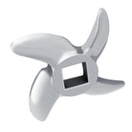1Pcs Stainless Steel Meat Grinder Blade Mincer Knife Replacement Accessories (32#)
