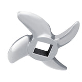 1Pcs Stainless Steel Meat Grinder Blade Mincer Knife Replacement Accessories (32#)