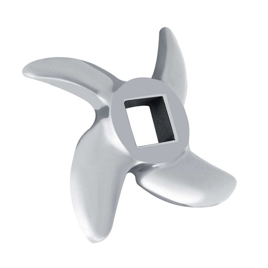 1Pcs Stainless Steel Meat Grinder Blade Mincer Knife Replacement Accessories (32#)