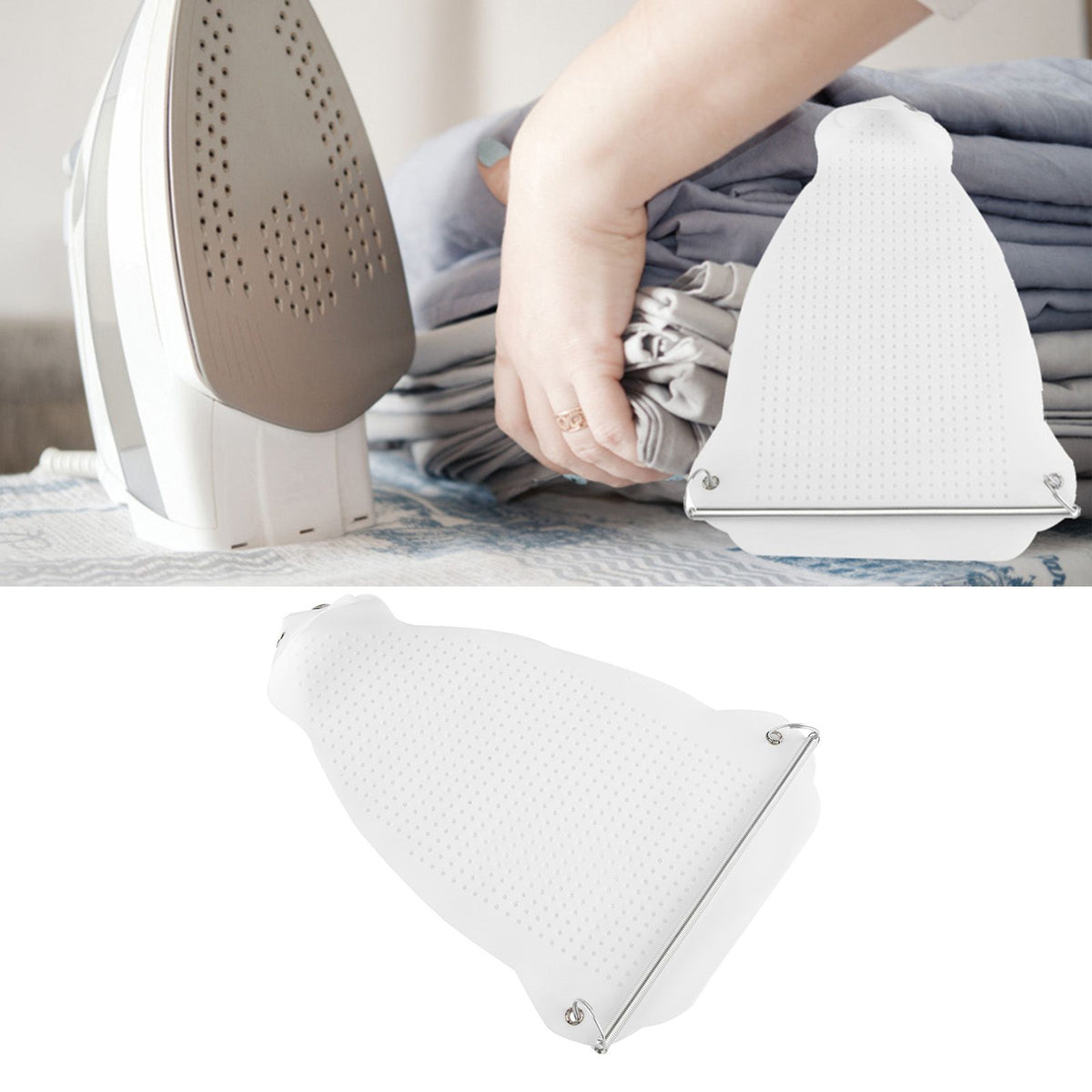 Iron Shoe Cover Ironing Shoe Cover Iron Plate Cover Protector