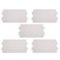5PCS Microwave Oven Mica Plate Sheet Replacement Repairing Accessory