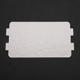 5PCS Microwave Oven Mica Plate Sheet Replacement Repairing Accessory