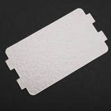 5PCS Microwave Oven Mica Plate Sheet Replacement Repairing Accessory