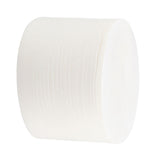 350PCS Round Coffee Filter Paper Coffee Maker Filters Strainers for Coffee Maker - Top-Down View