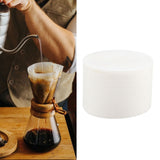 350PCS Round Coffee Filter Paper Coffee Maker Filters Strainers for Coffee Maker