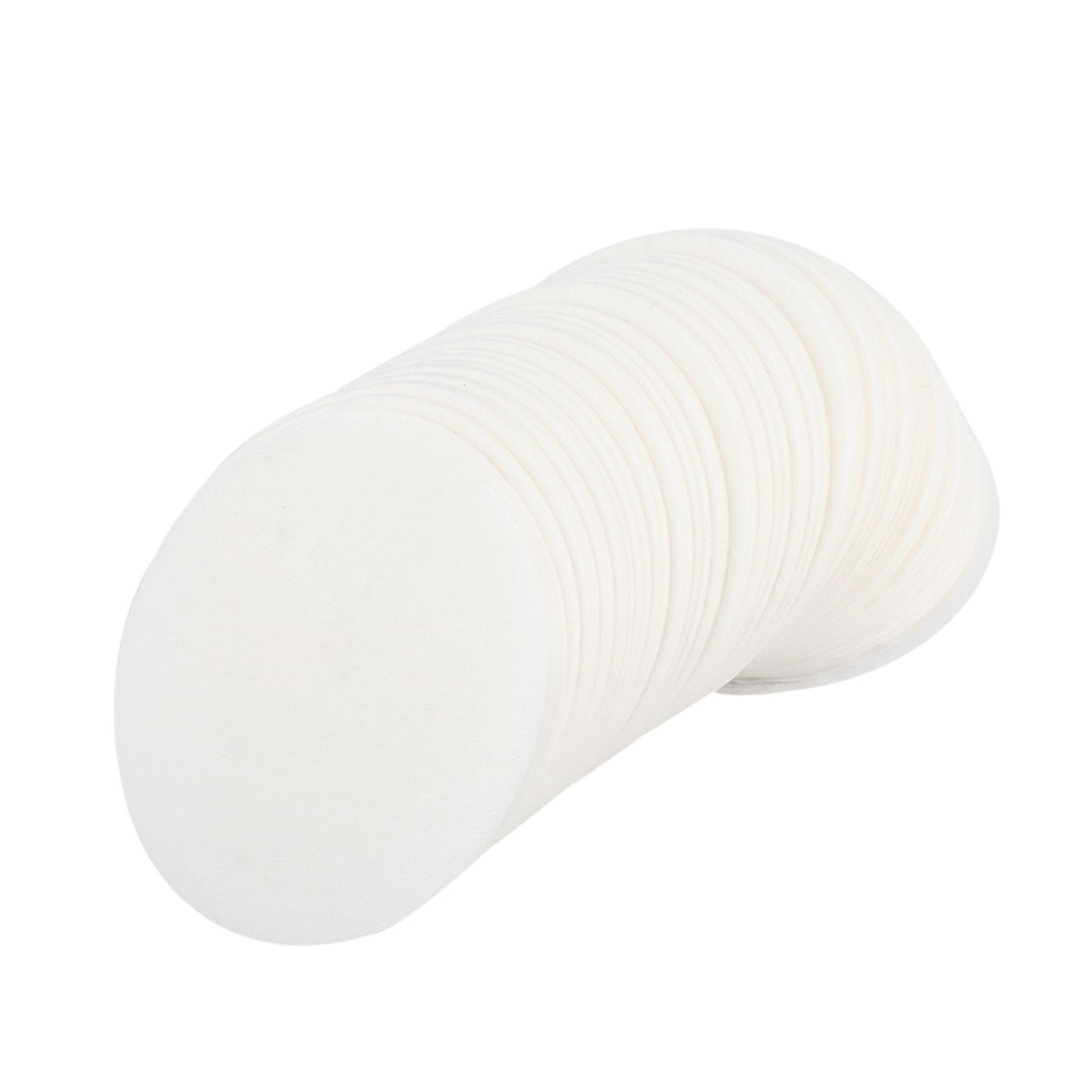 350PCS Round Coffee Filter Paper Coffee Maker Filters Strainers for Coffee Maker