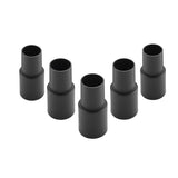 5PCS/Set Vacuum Cleaner Hose Adapter Converter Parts Accessory For 32mm to 35mm - Front View