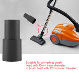 5PCS/Set Vacuum Cleaner Hose Adapter Converter Parts Accessory For 32mm to 35mm - Close-Up Angle