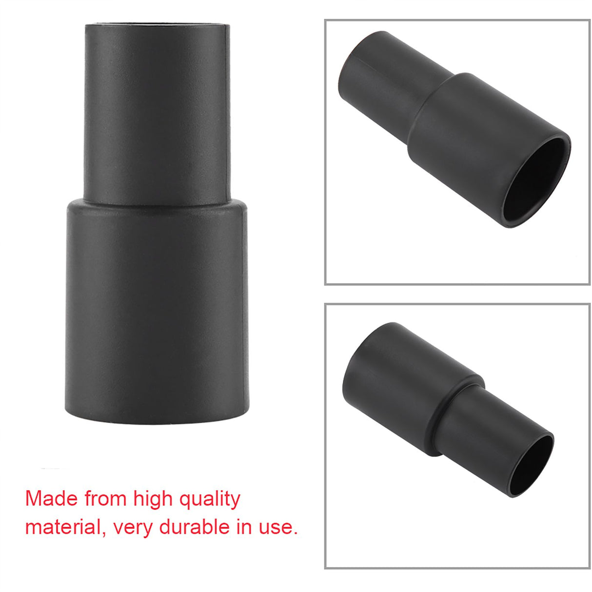 5PCS/Set Vacuum Cleaner Hose Adapter Converter Parts Accessory For 32mm to 35mm
