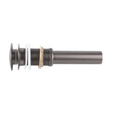 G1 1/4" Brass Bathroom Basin Sink Pop Up Drain Assembly NOn Overflow (ORB)