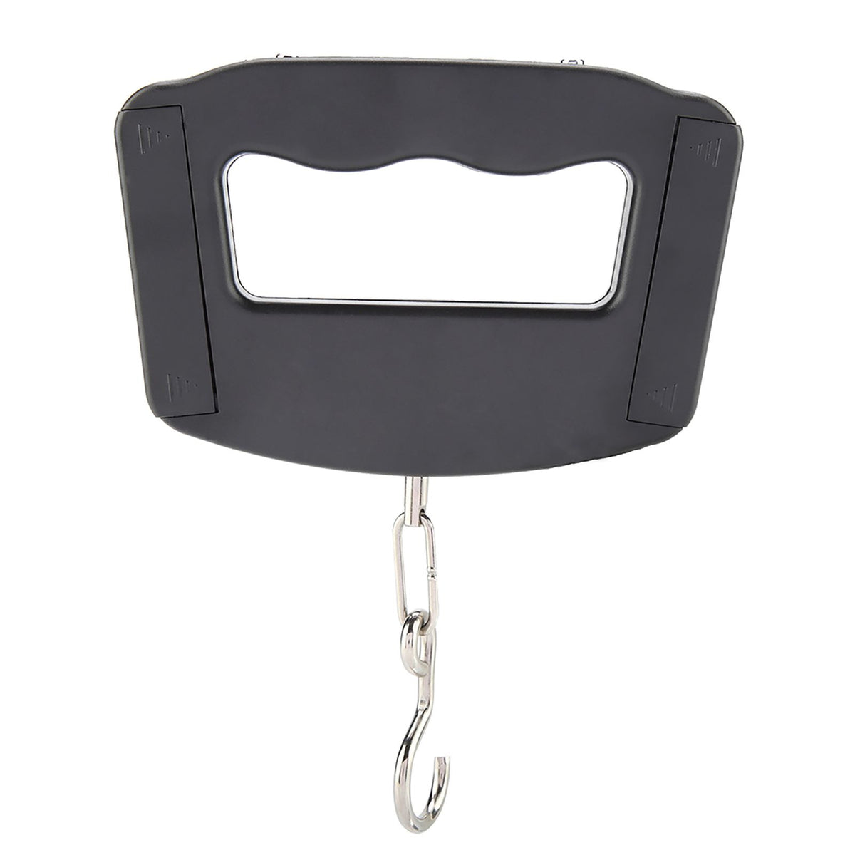 Pocket Size LCD Digital Electronic Hanging Scales Portable Hook Weighing Balance Max. Load 50Kg