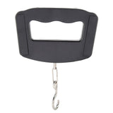 Pocket Size LCD Digital Electronic Hanging Scales Portable Hook Weighing Balance Max. Load 50Kg