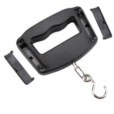 Pocket Size LCD Digital Electronic Hanging Scales Portable Hook Weighing Balance Max. Load 50Kg - Extra Image