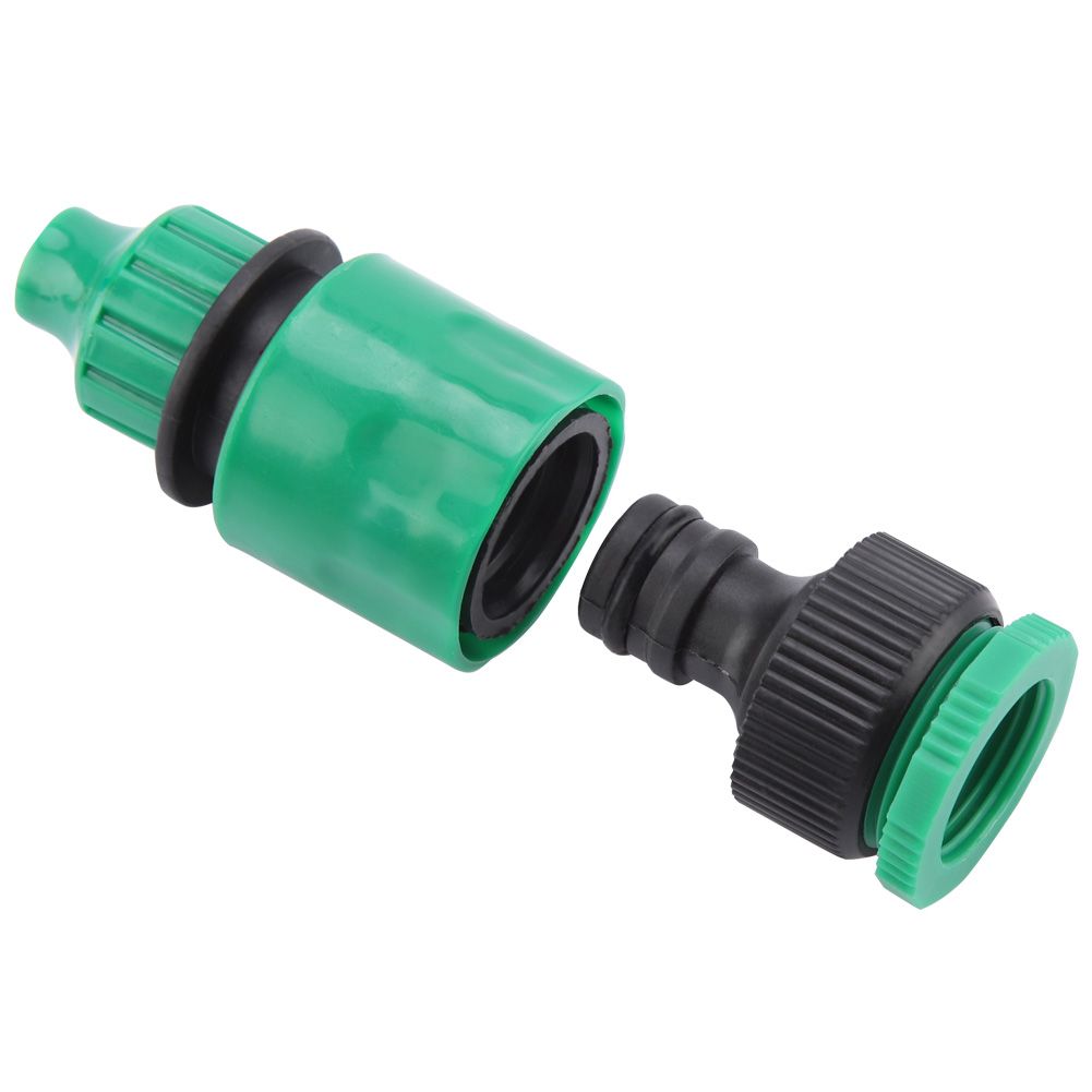 10M DIY Garden Water Drip Irrigation Kit Plant Automatic Watering Set