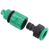 10M DIY Garden Water Drip Irrigation Kit Plant Automatic Watering Set - Extra Image
