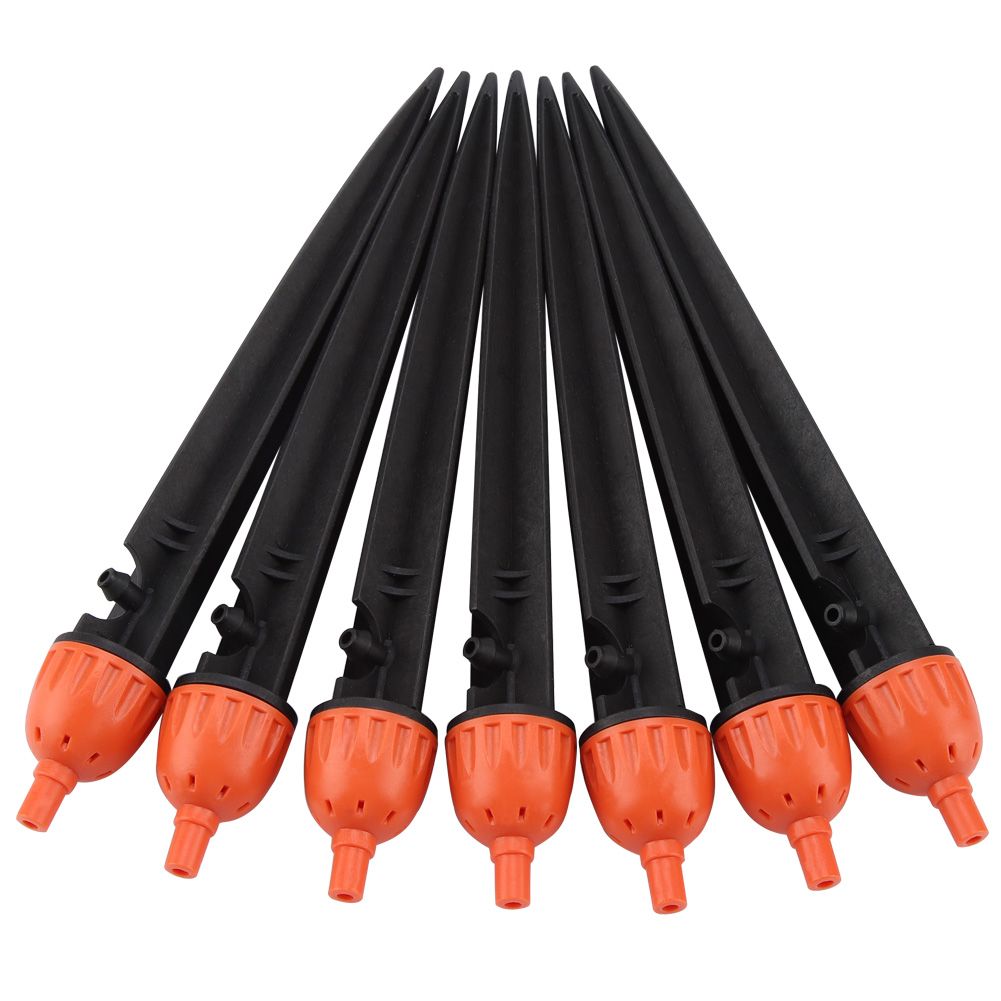 10M DIY Garden Water Drip Irrigation Kit Plant Automatic Watering Set