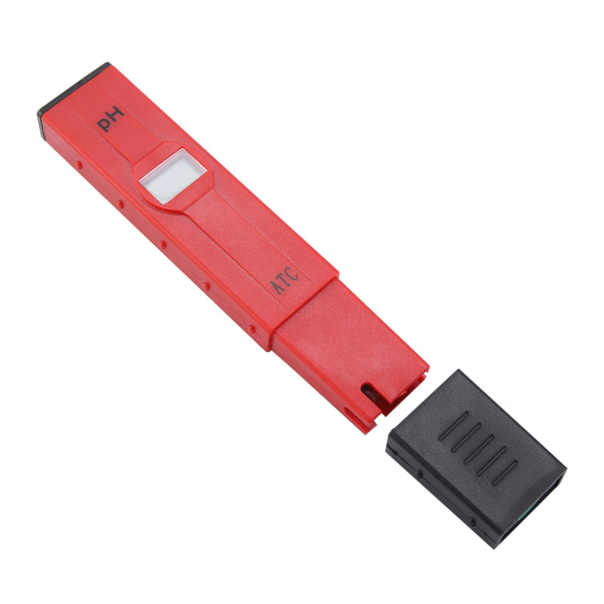 Portable LCD Digital Food Beverage PH Tester Aquarium Pool Water Quality Testing Pen Meter