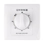220V Water Pump Timer Mechanical Countdown Indoor Intelligent Time Switch Control