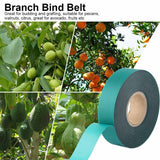 PVC Roll Tape Branch Bind Belt for Garden Parafilm Graft Plant Fruit Tree